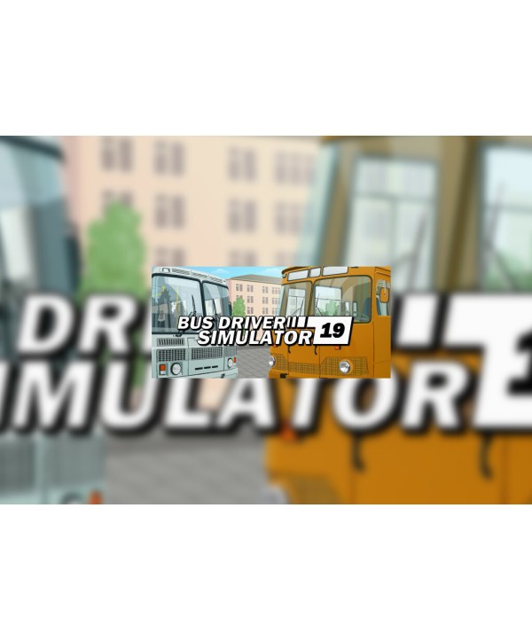 Bus Driver Simulator 2019 Steam Key GLOBAL